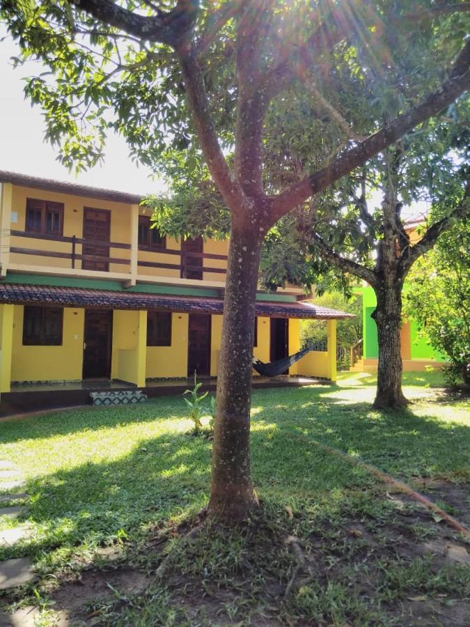 Pousada Abacateiro Vale do Capão Exterior foto